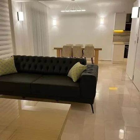 מלון Babadag Ovacık